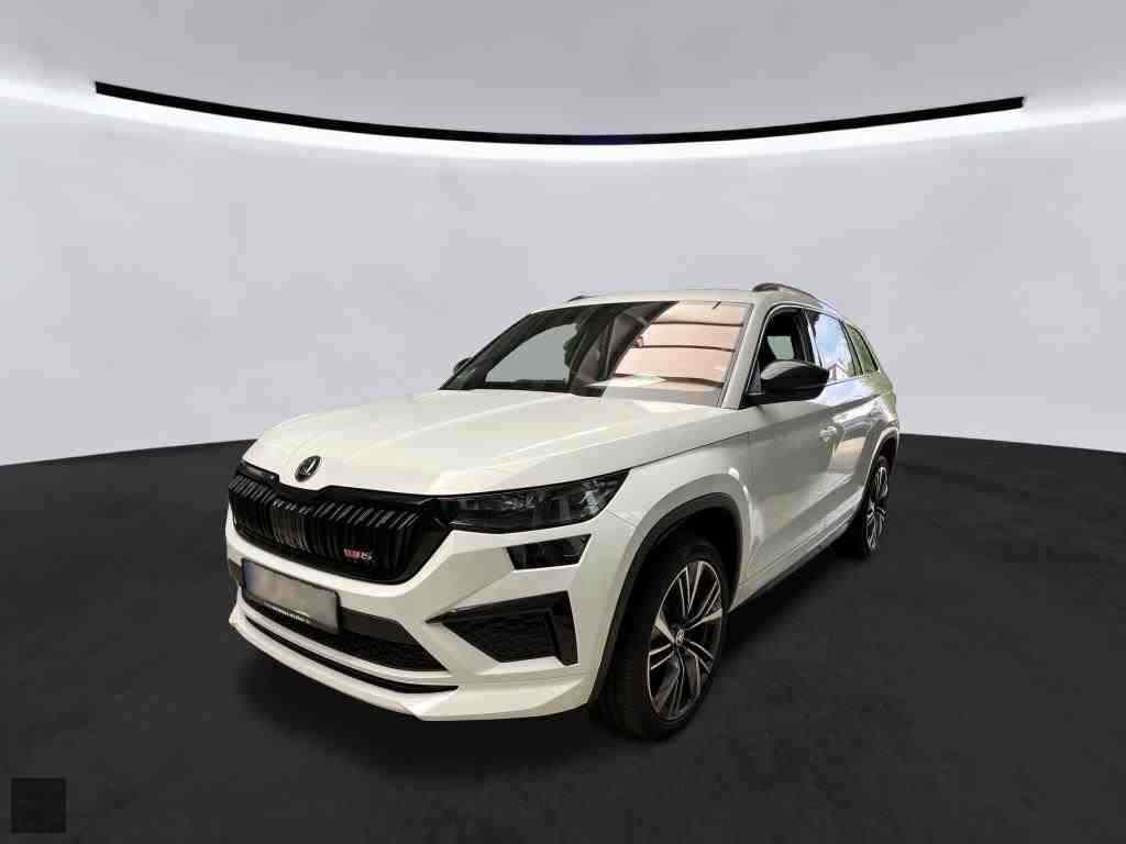 Slika vozila &Scaron;KODA KODIAQ
