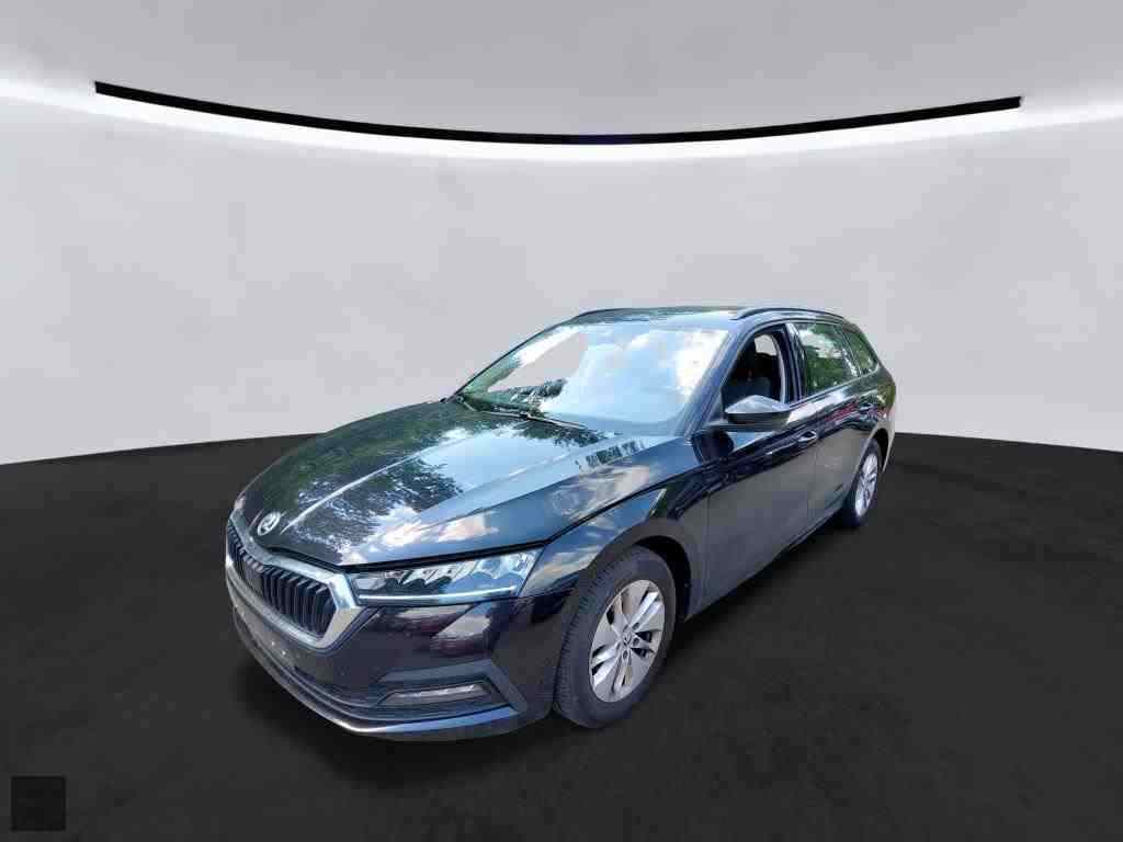 Slika vozila &Scaron;KODA Octavia