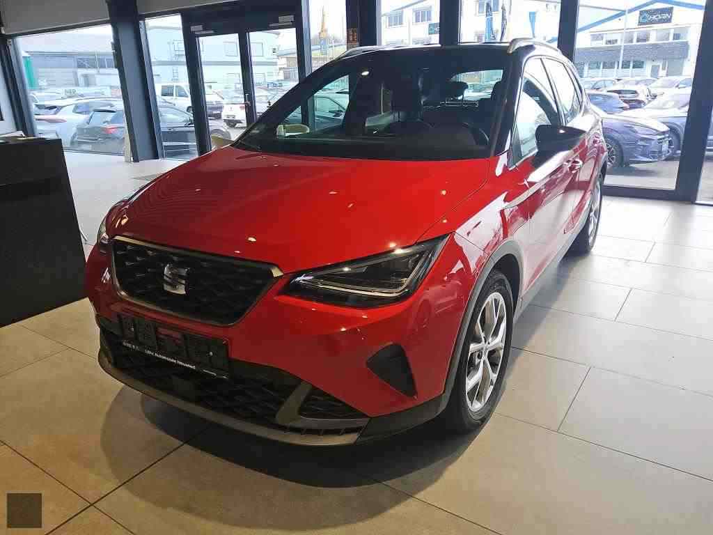 Slika vozila SEAT ARONA