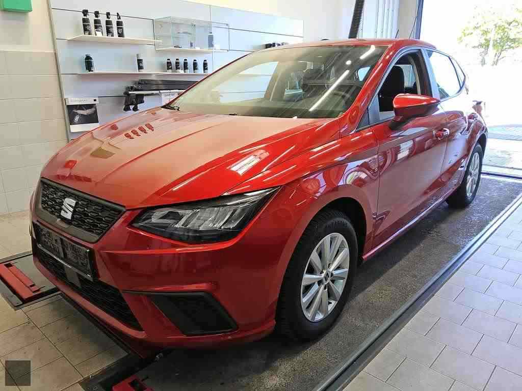 Slika vozila SEAT Ibiza