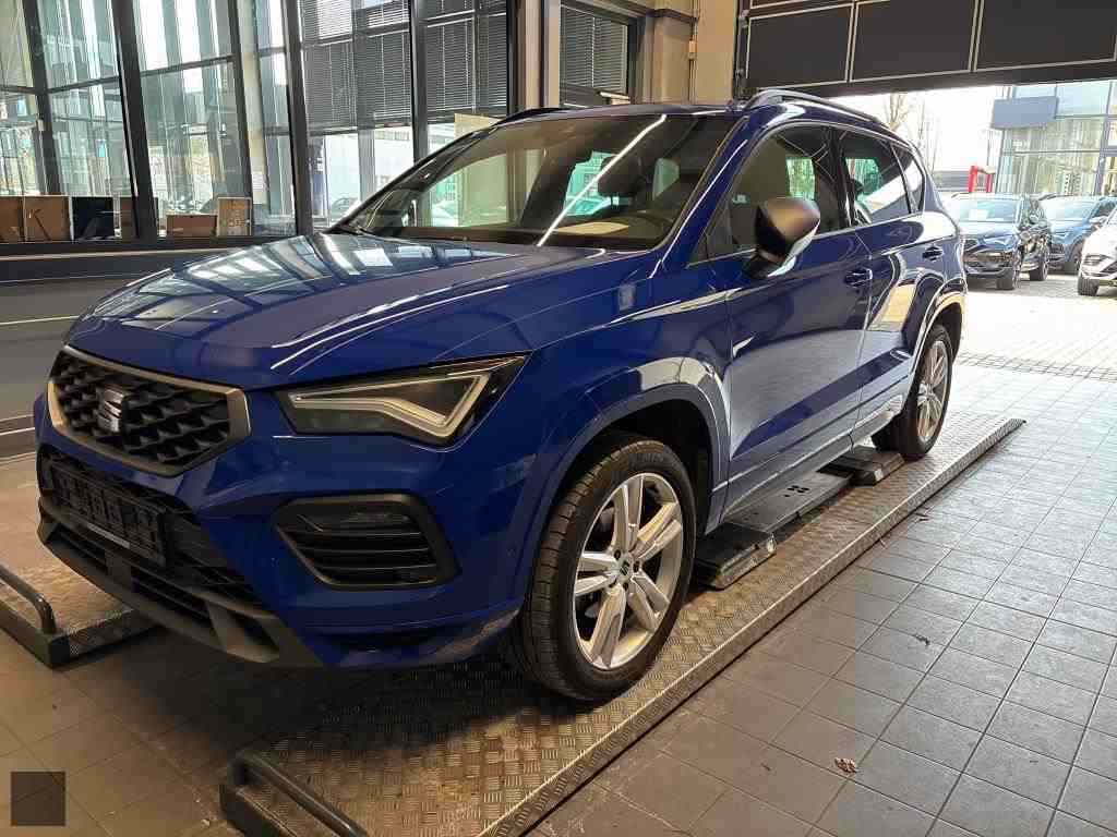 Slika vozila SEAT ATECA