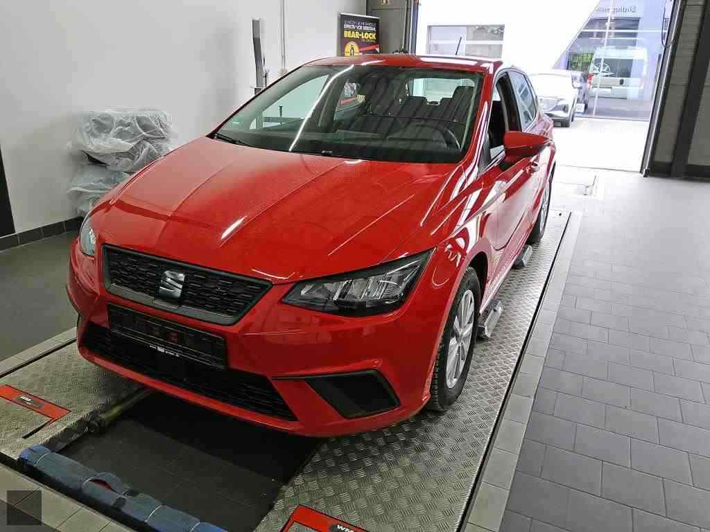 Slika vozila SEAT Ibiza
