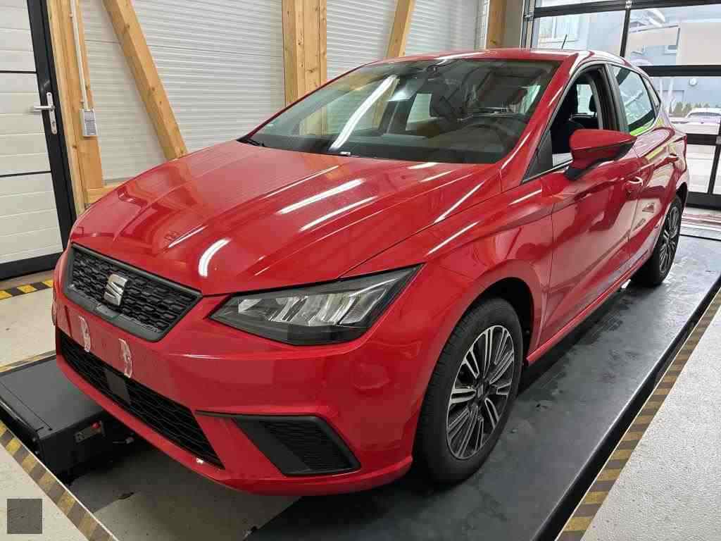 Slika vozila SEAT Ibiza
