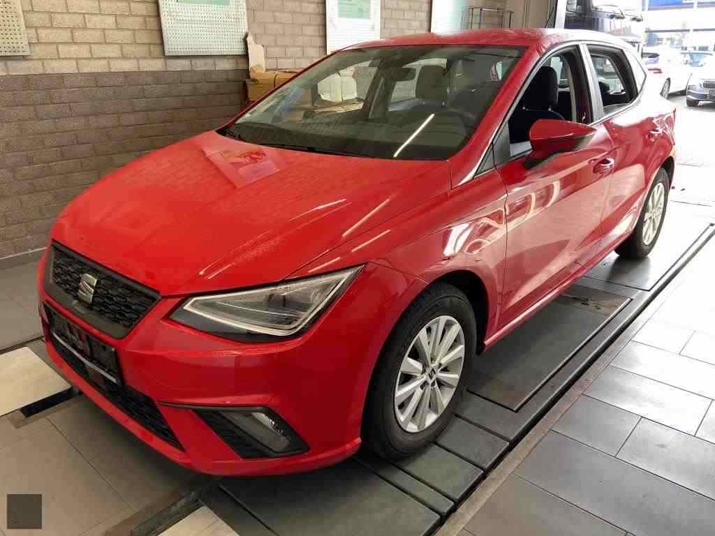 Slika vozila SEAT Ibiza