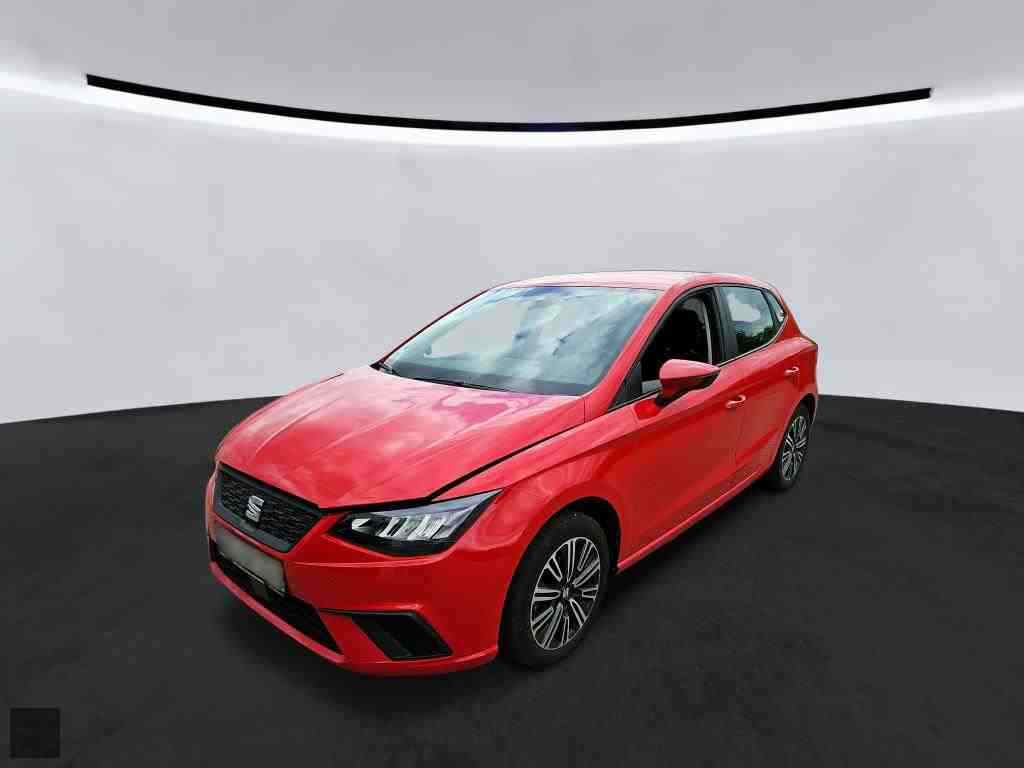 Slika vozila SEAT Ibiza
