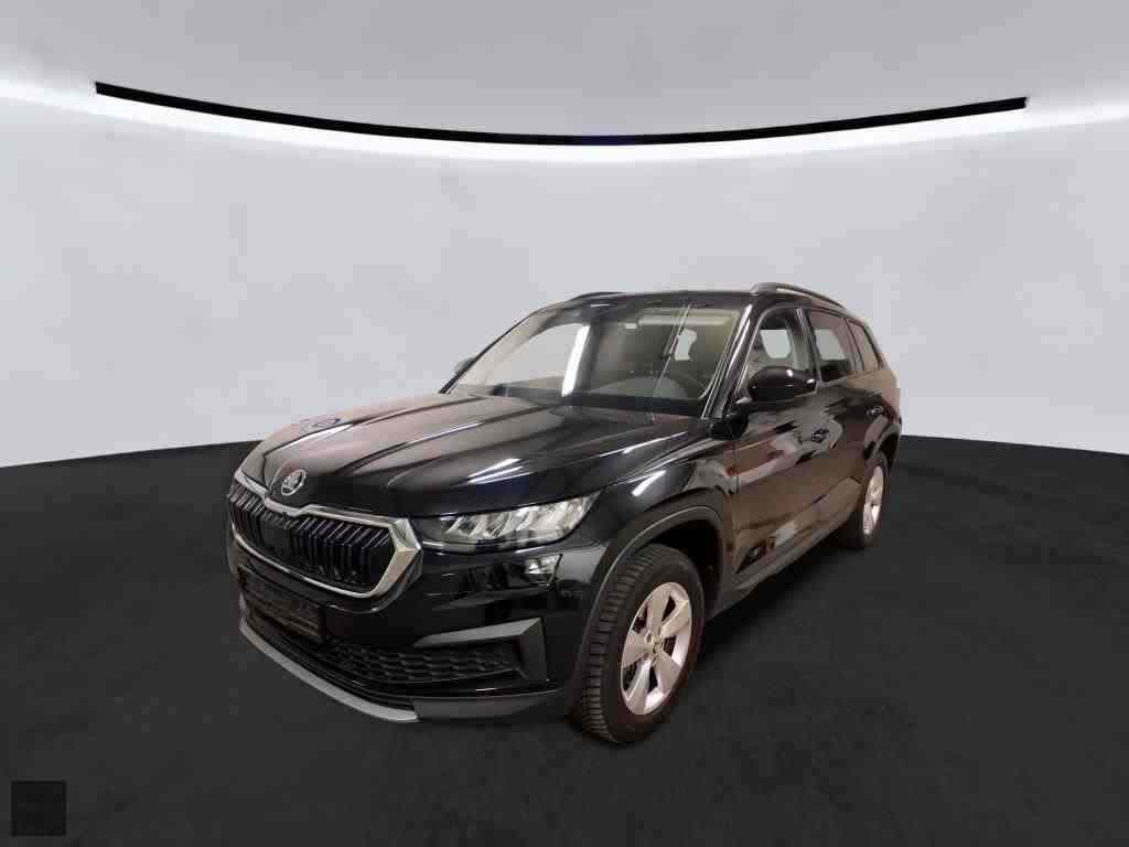 Slika vozila &Scaron;KODA KODIAQ