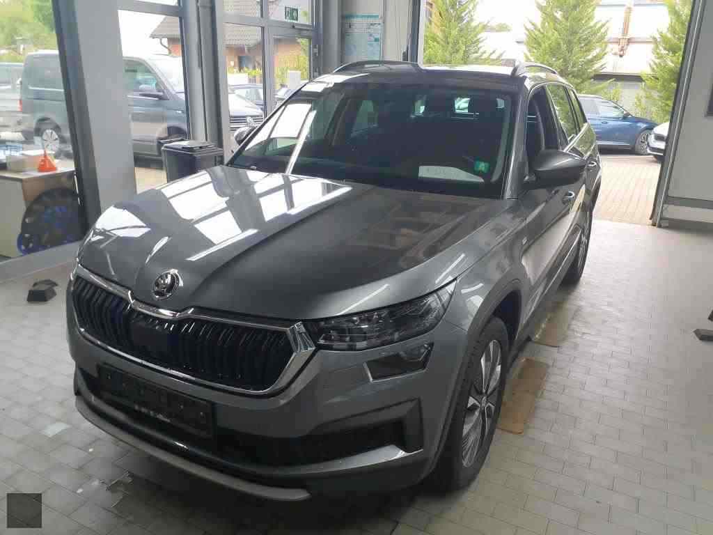 Slika vozila &Scaron;KODA KODIAQ