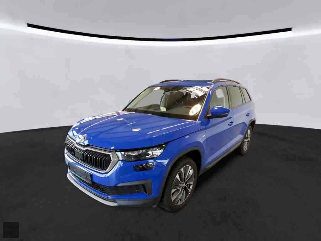 Slika vozila &Scaron;KODA KODIAQ