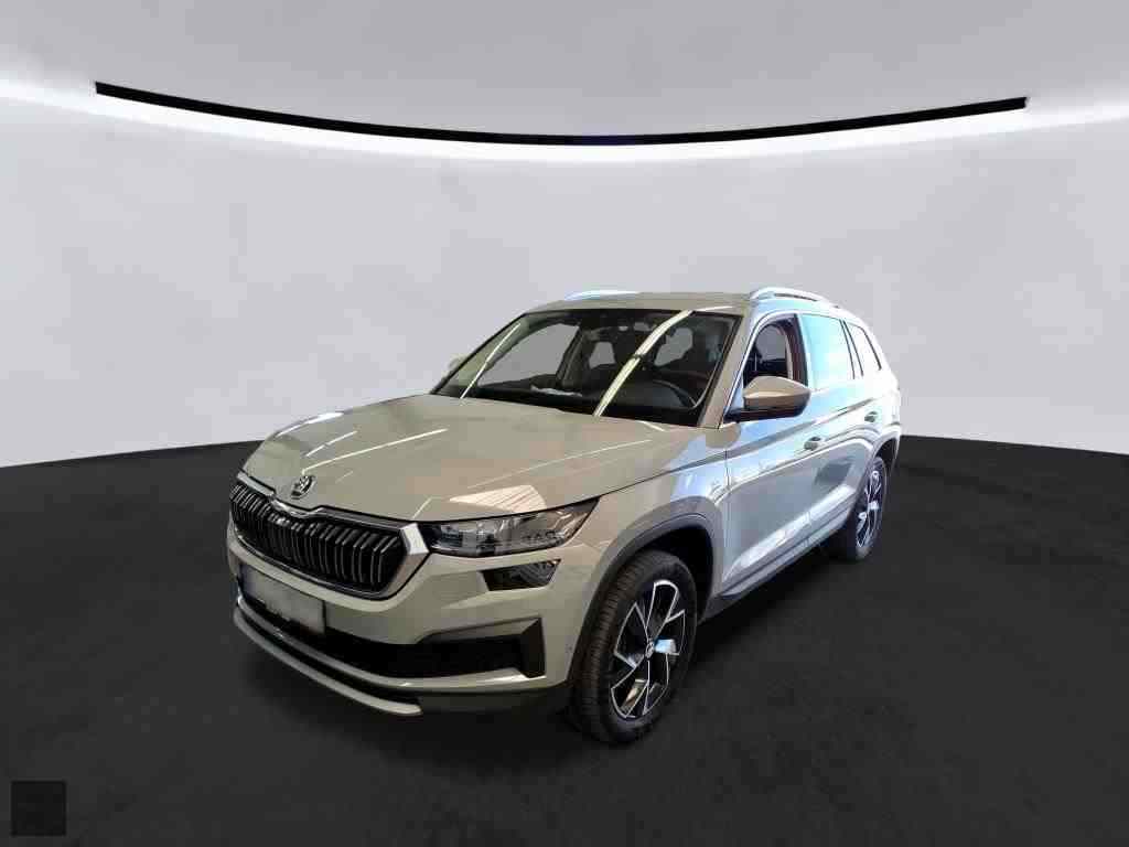 Slika vozila &Scaron;KODA KODIAQ