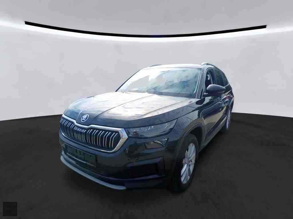 Slika vozila &Scaron;KODA KODIAQ