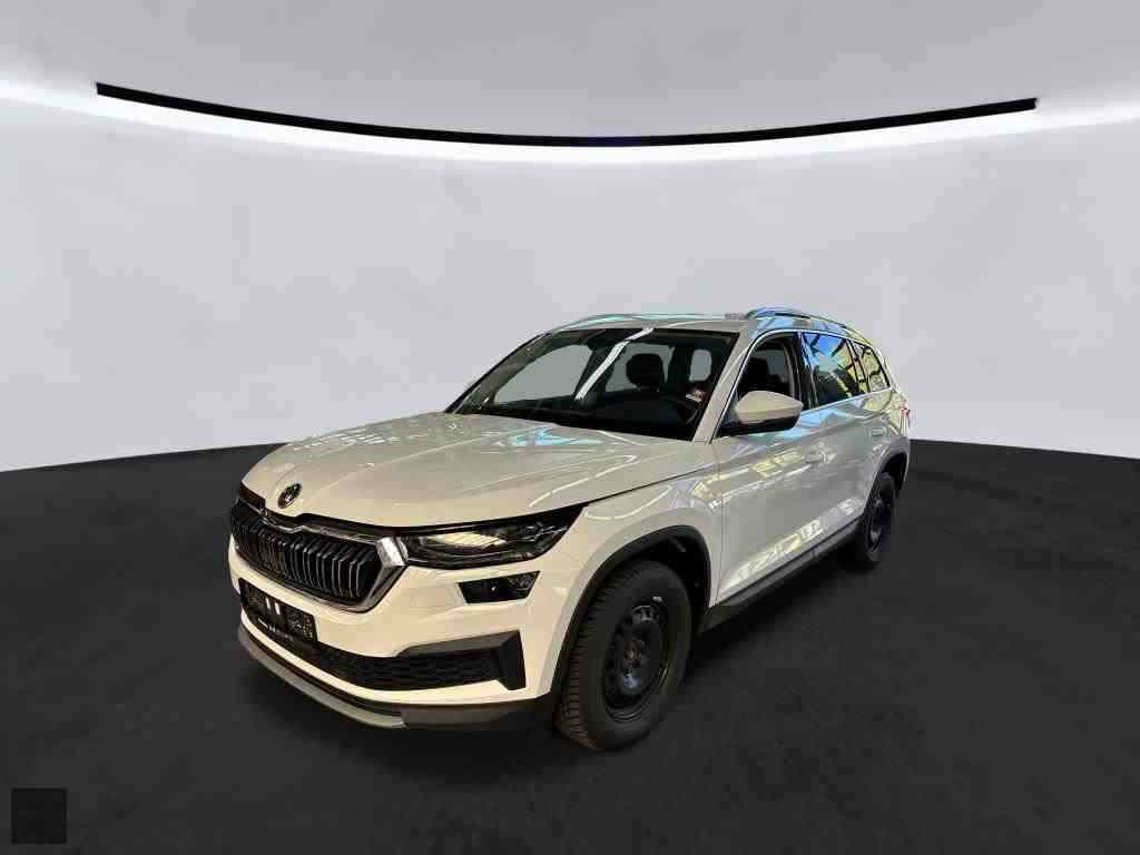 Slika vozila &Scaron;KODA KODIAQ