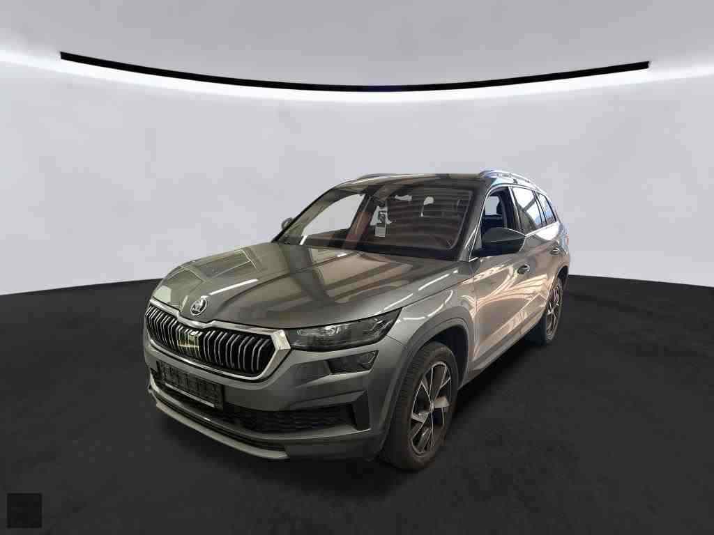 Slika vozila &Scaron;KODA KODIAQ