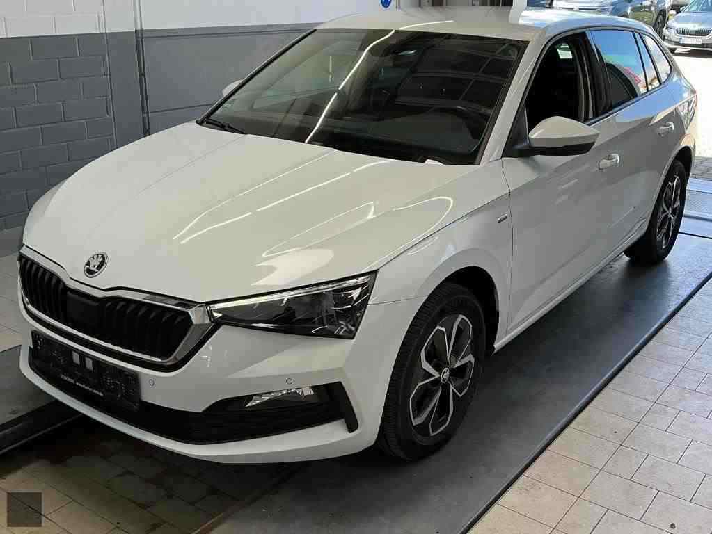 Slika vozila &Scaron;KODA SCALA