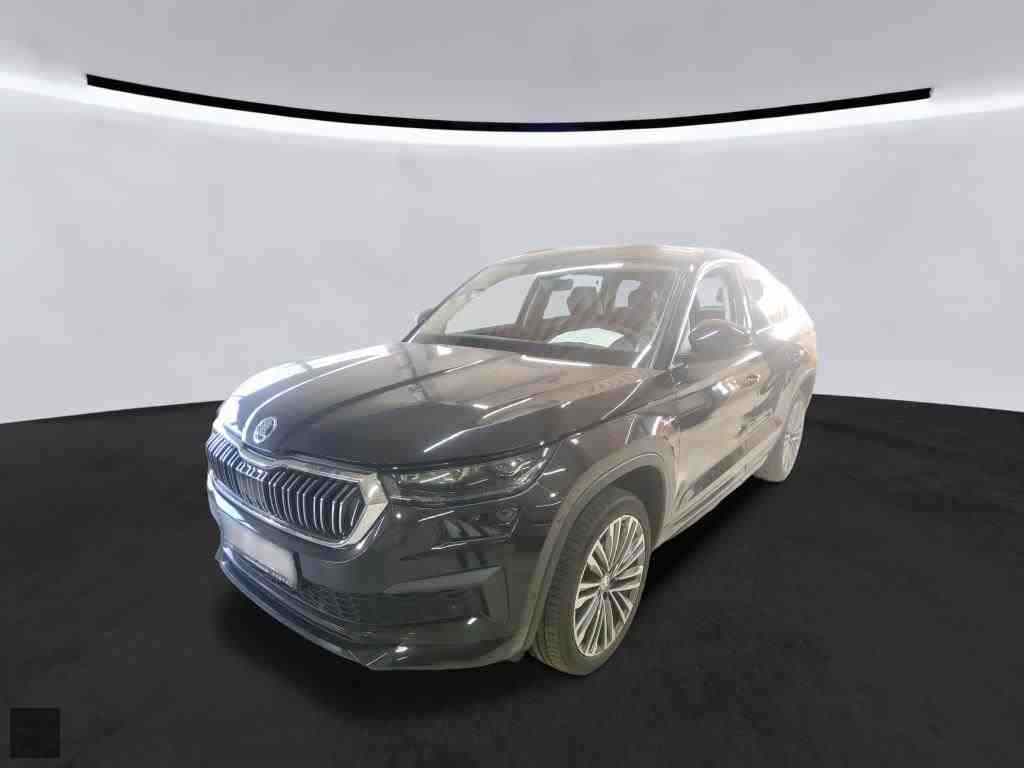 Slika vozila &Scaron;KODA KODIAQ