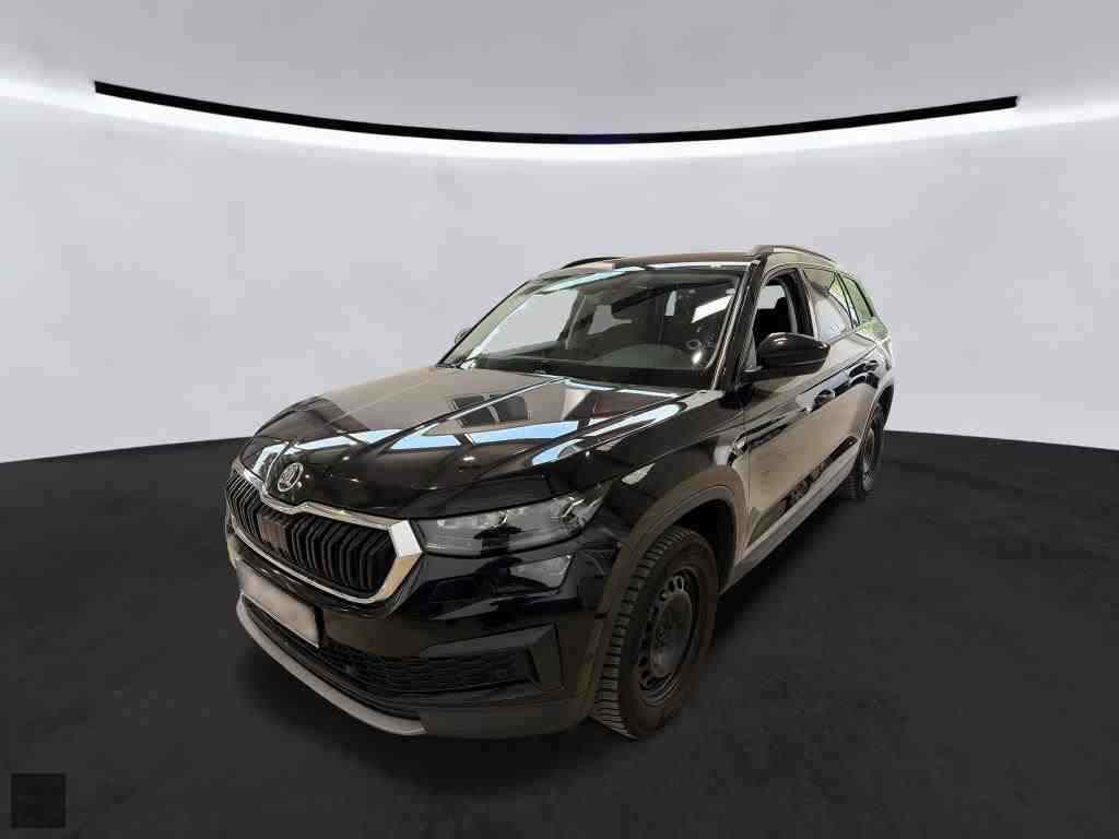 Slika vozila &Scaron;KODA KODIAQ