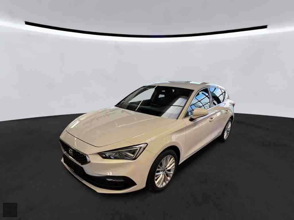 Slika vozila SEAT Leon