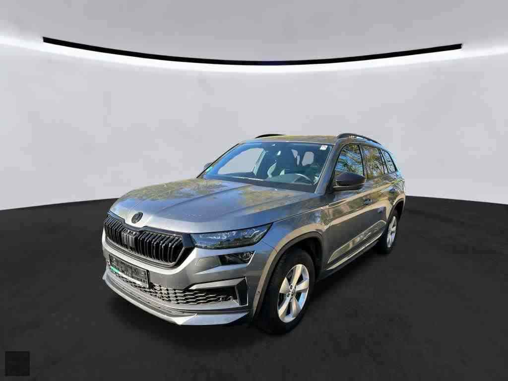 Slika vozila &Scaron;KODA KODIAQ