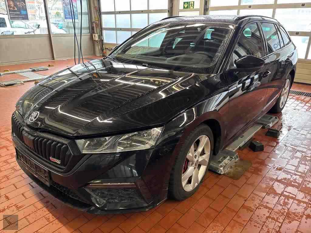 Slika vozila &Scaron;KODA Octavia