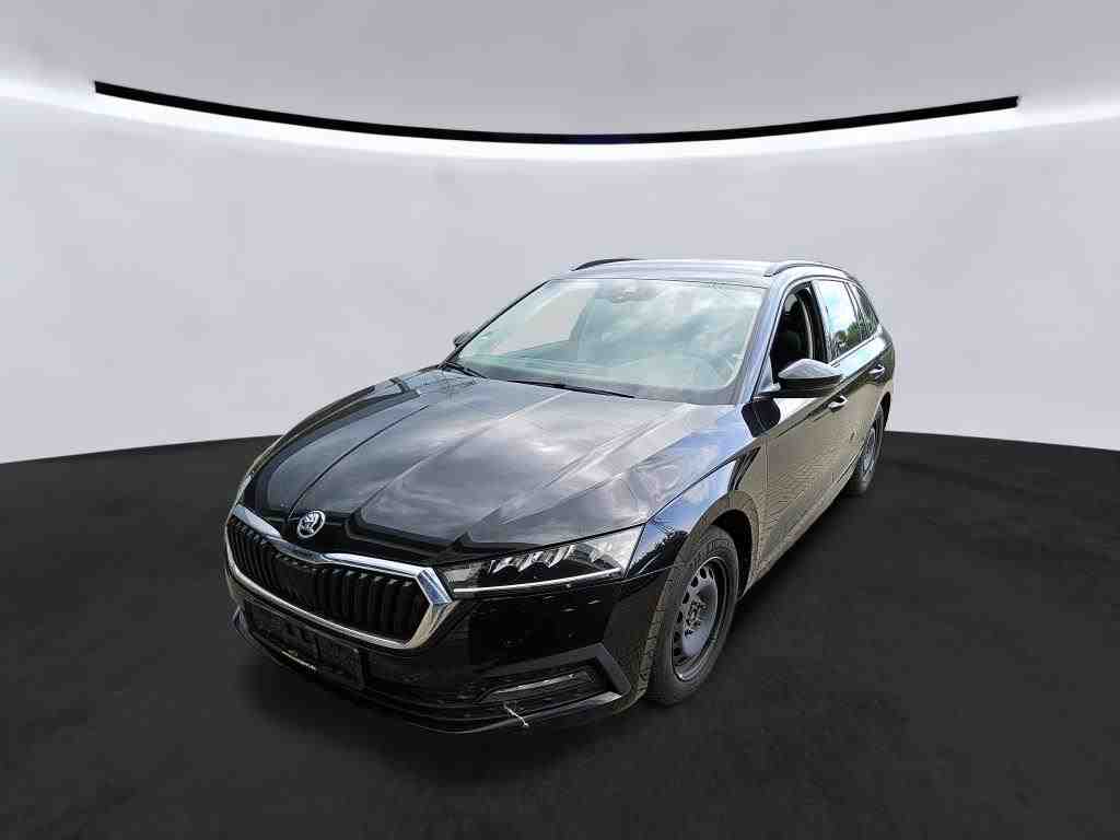 Slika vozila &Scaron;KODA Octavia