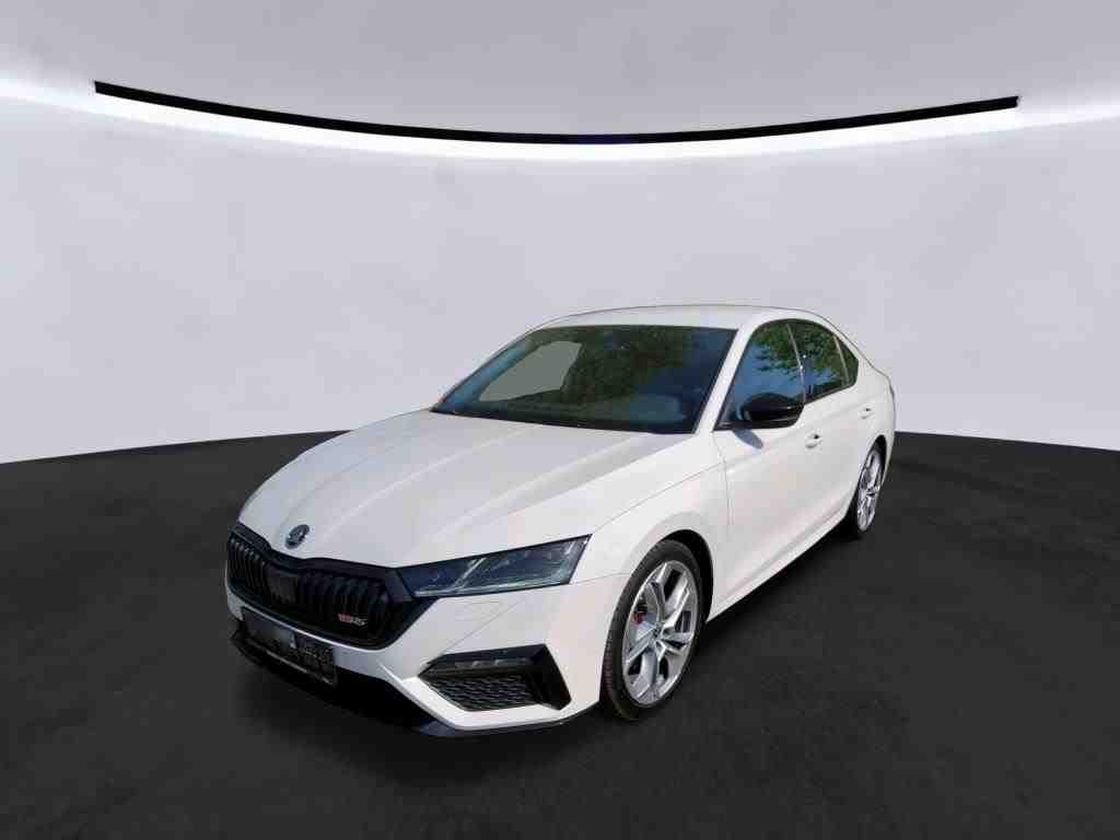 Slika vozila &Scaron;KODA Octavia