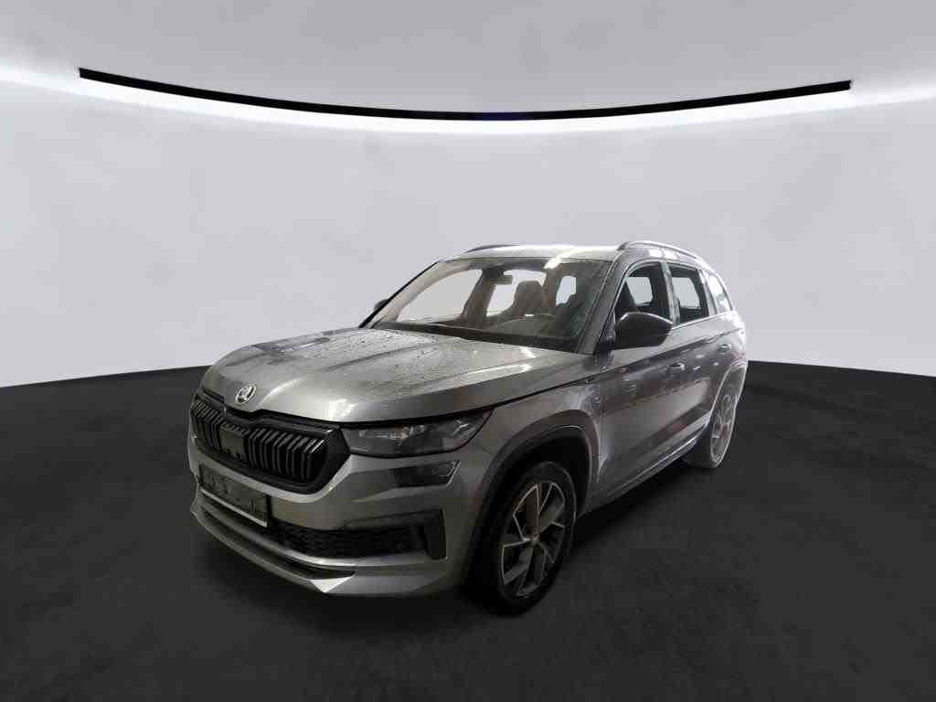 Slika vozila &Scaron;KODA KODIAQ