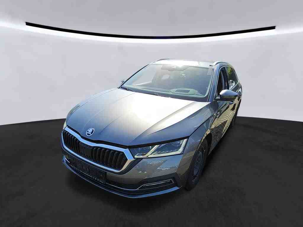 Slika vozila &Scaron;KODA Octavia