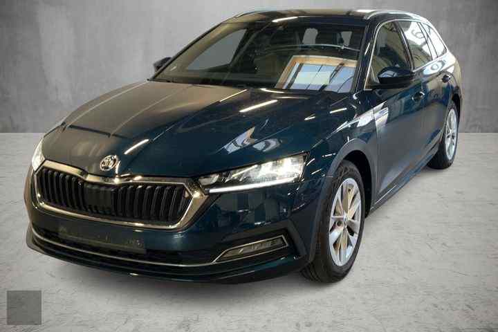 Slika vozila &Scaron;KODA Octavia