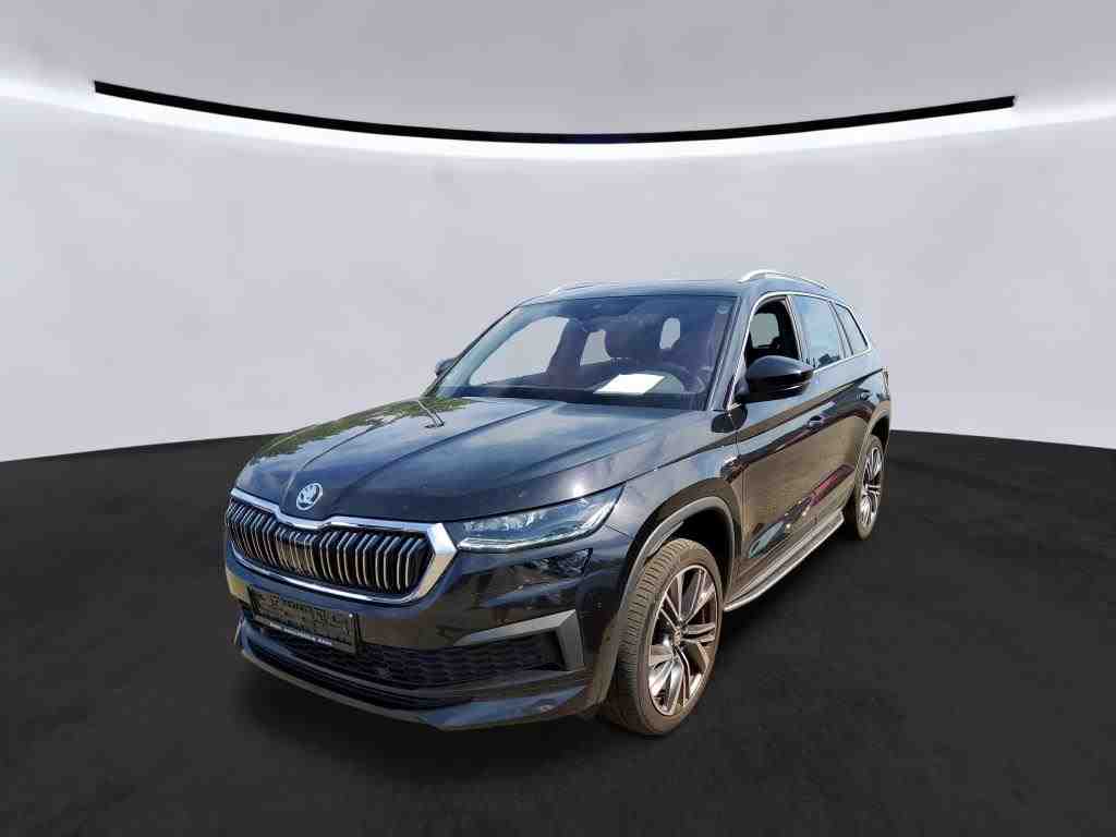 Slika vozila &Scaron;KODA KODIAQ