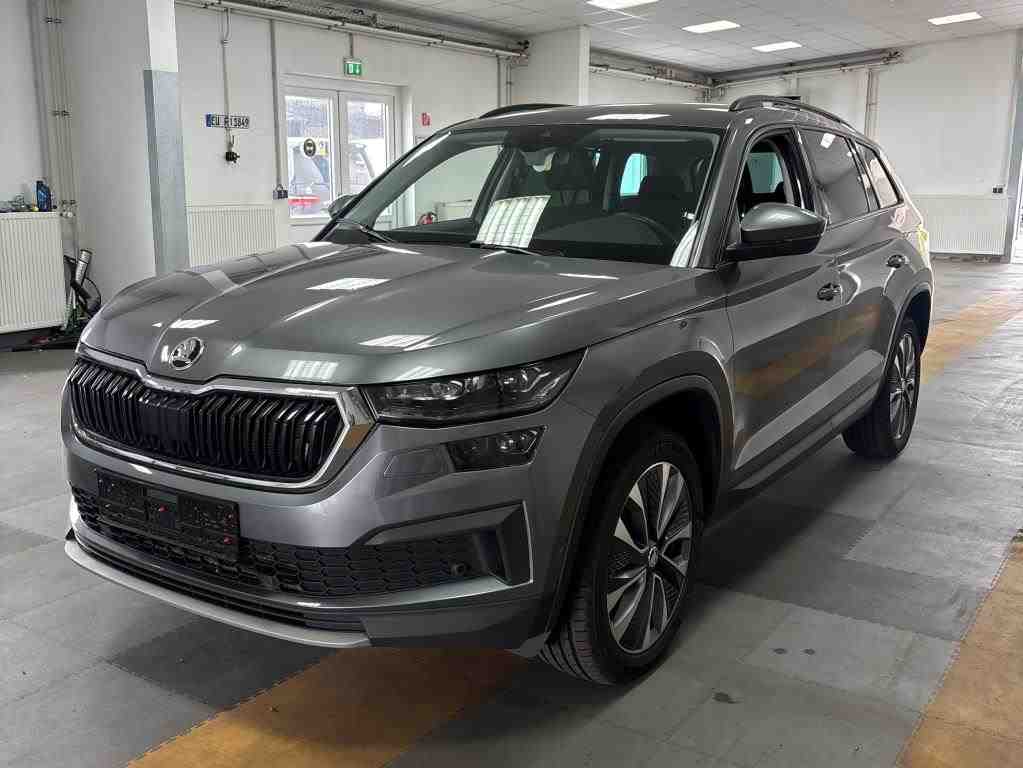 Slika vozila &Scaron;KODA KODIAQ