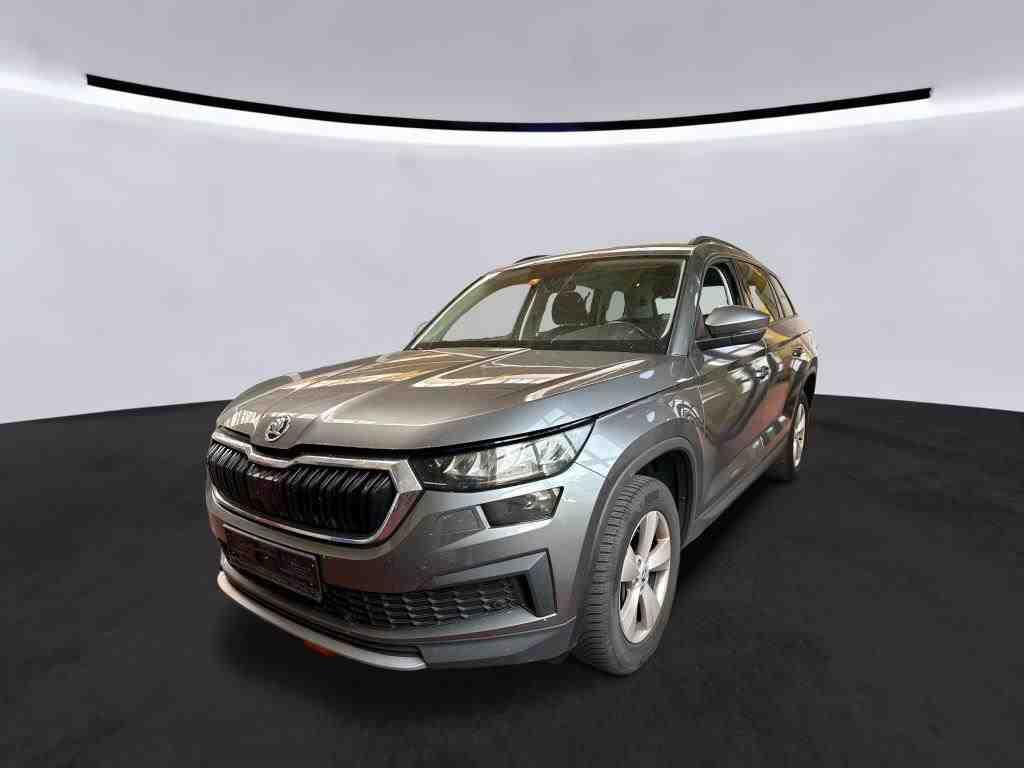 Slika vozila &Scaron;KODA KODIAQ