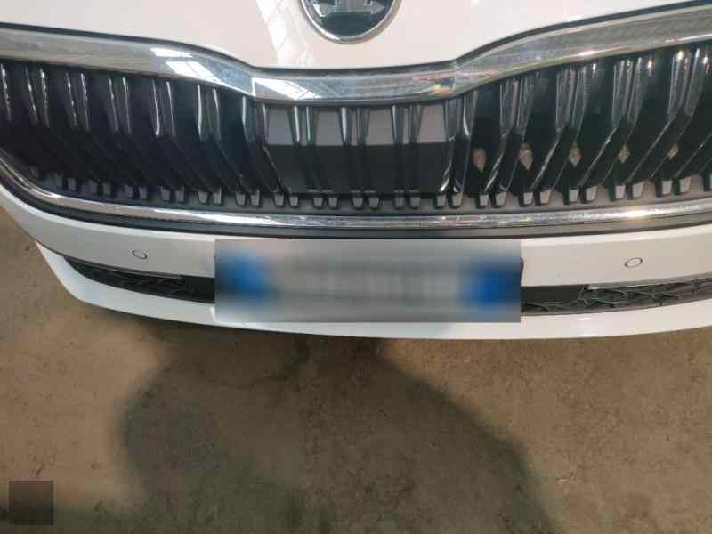 Slika vozila &Scaron;KODA Octavia
