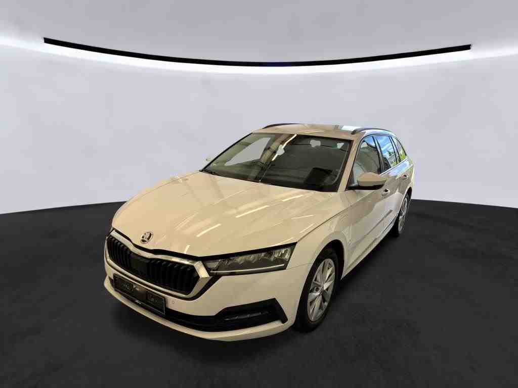 Slika vozila &Scaron;KODA Octavia