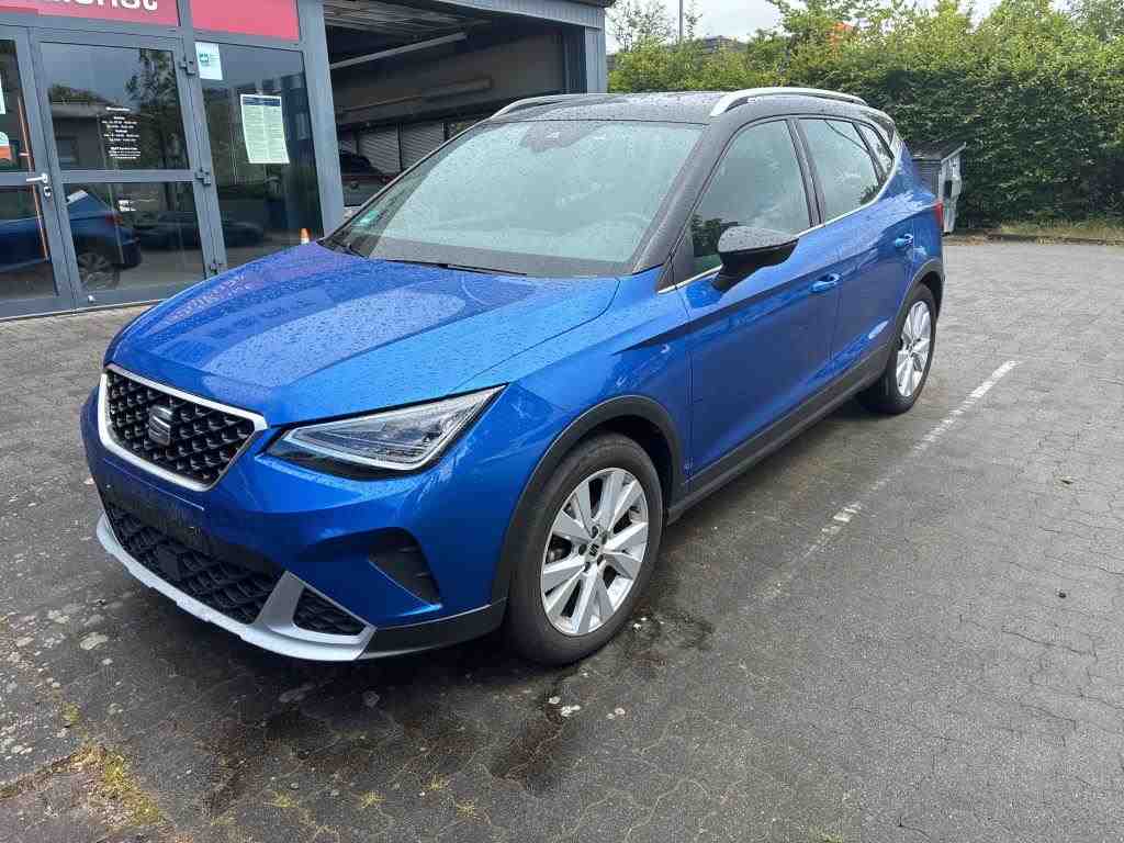 Slika vozila SEAT ARONA