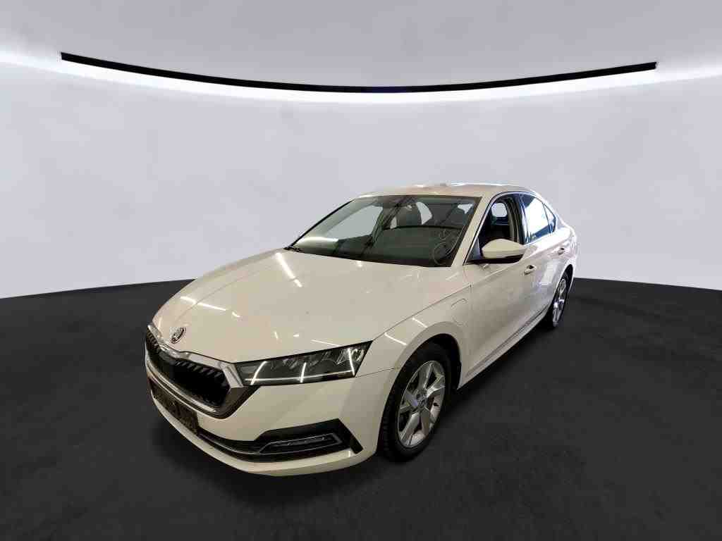 Slika vozila &Scaron;KODA Octavia