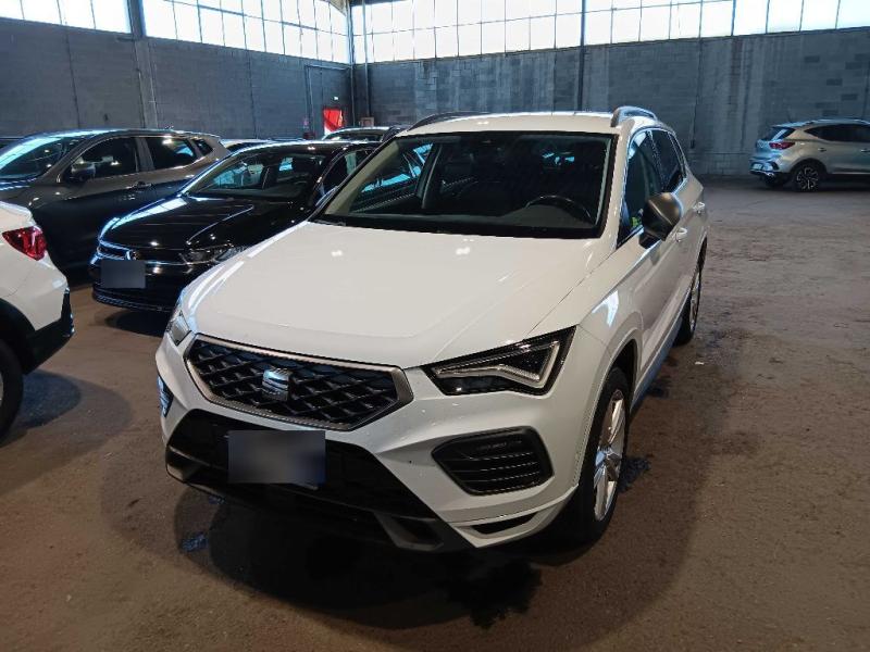Slika vozila SEAT ATECA