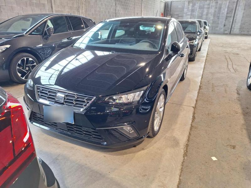 Slika vozila SEAT Ibiza