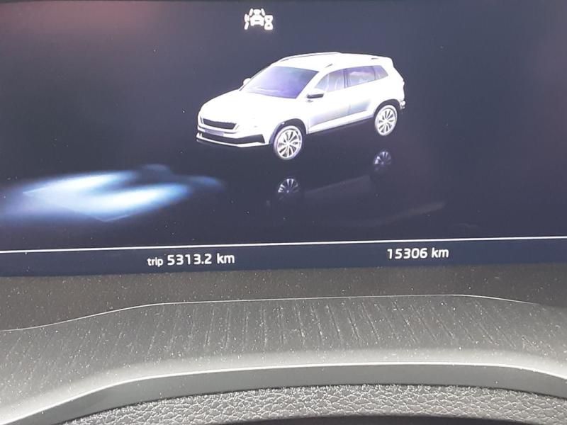 Slika vozila &Scaron;KODA KAROQ