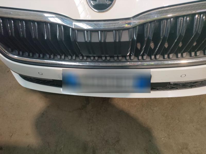 Slika vozila &Scaron;KODA Octavia