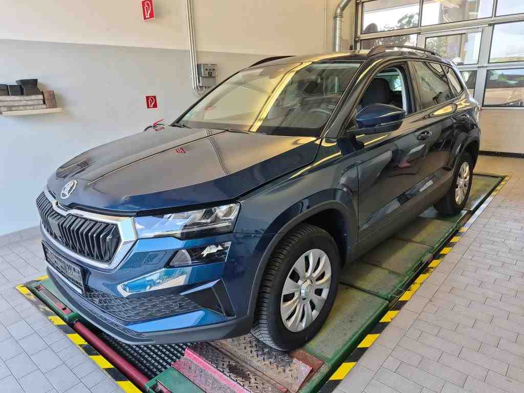 Slika vozila &Scaron;KODA KAROQ