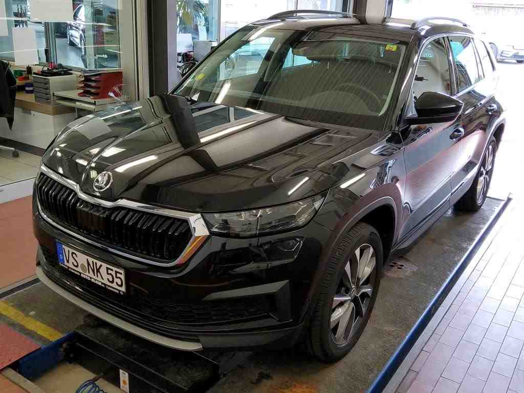 Slika vozila &Scaron;KODA KODIAQ