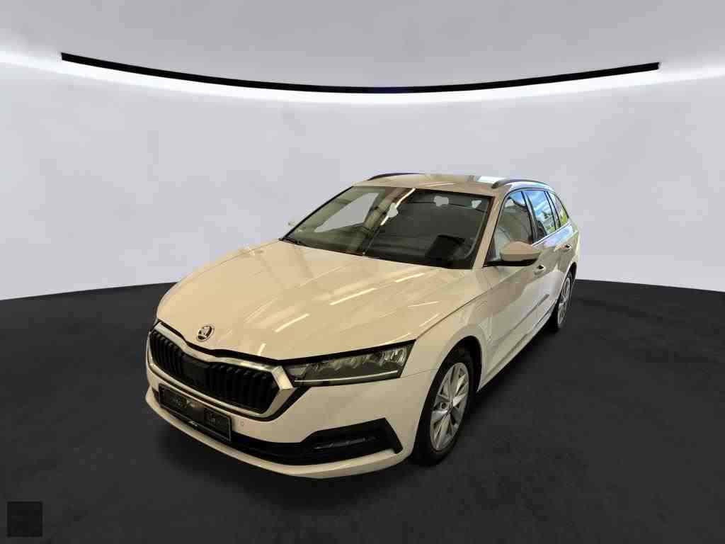 Slika vozila &Scaron;KODA Octavia