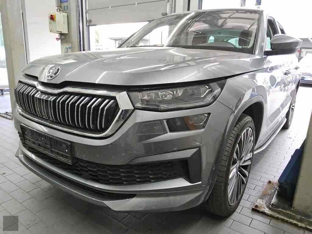 Slika vozila &Scaron;KODA KODIAQ