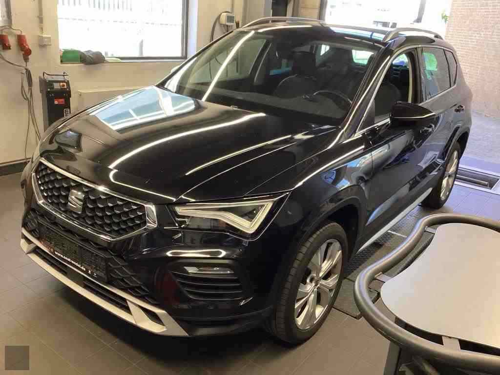 Slika vozila SEAT ATECA