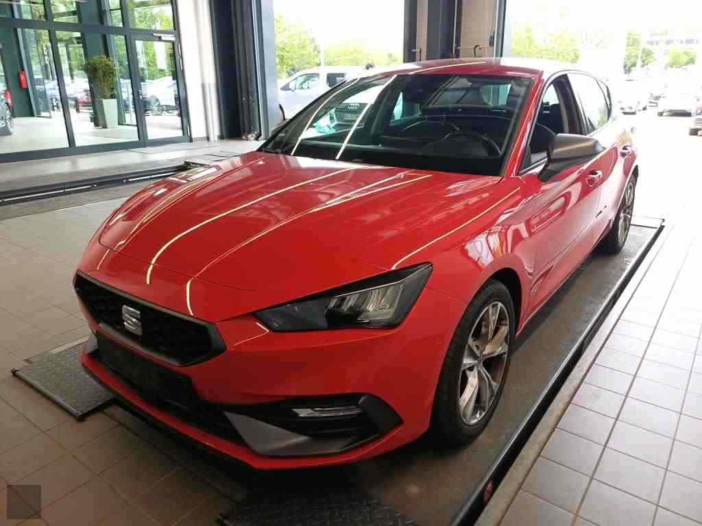 Slika vozila SEAT Leon