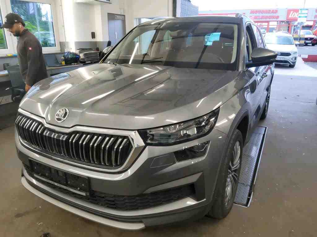 Slika vozila &Scaron;KODA KODIAQ