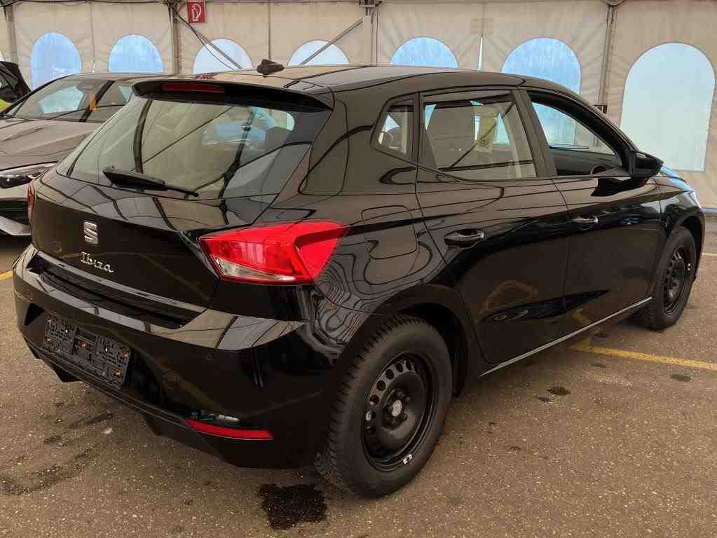 Slika vozila SEAT Ibiza