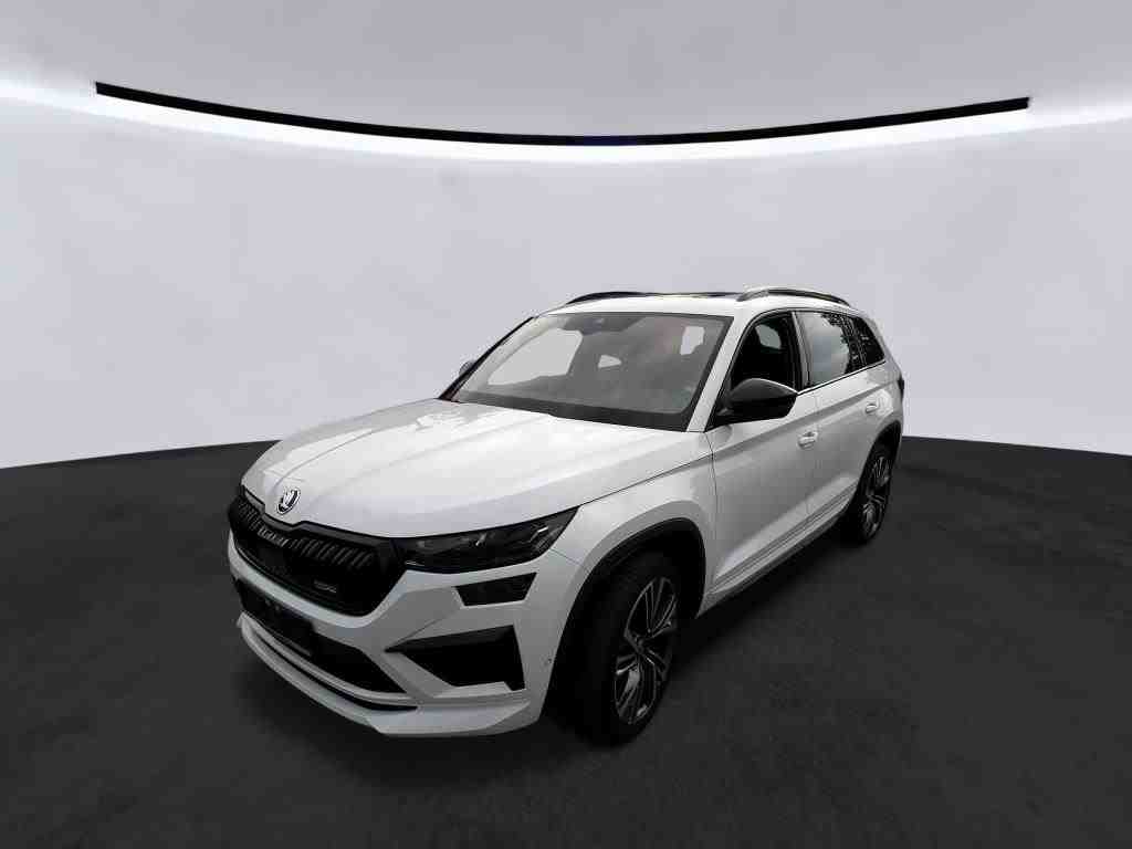 Slika vozila &Scaron;KODA KODIAQ
