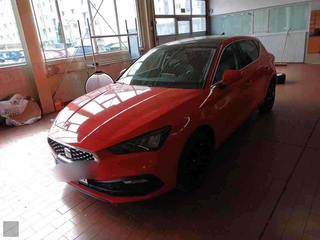 Slika vozila SEAT Leon