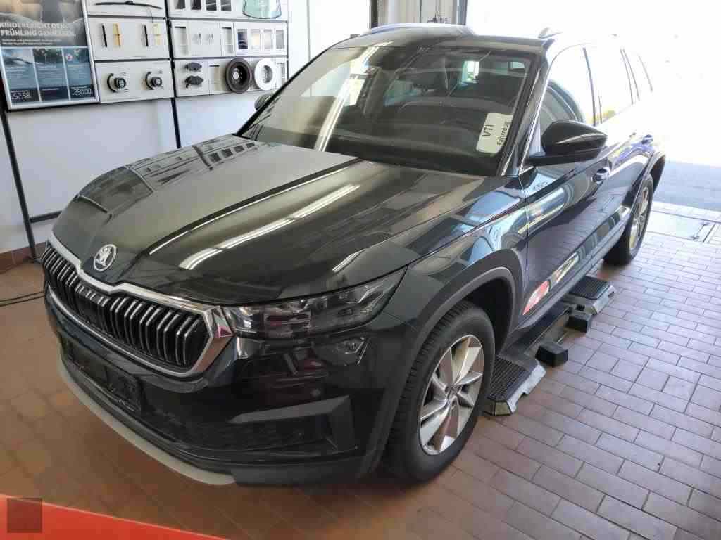 Slika vozila &Scaron;KODA KODIAQ
