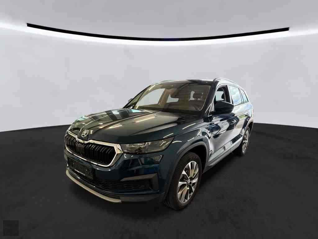 Slika vozila &Scaron;KODA KODIAQ
